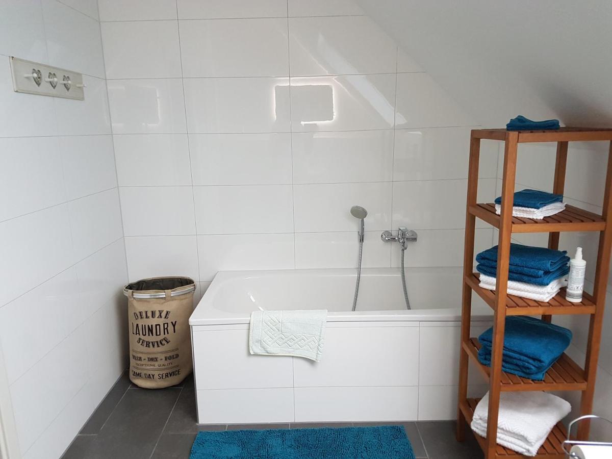 Appartment Rheinaue Duisburg Exteriör bild