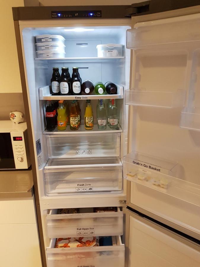 Appartment Rheinaue Duisburg Exteriör bild