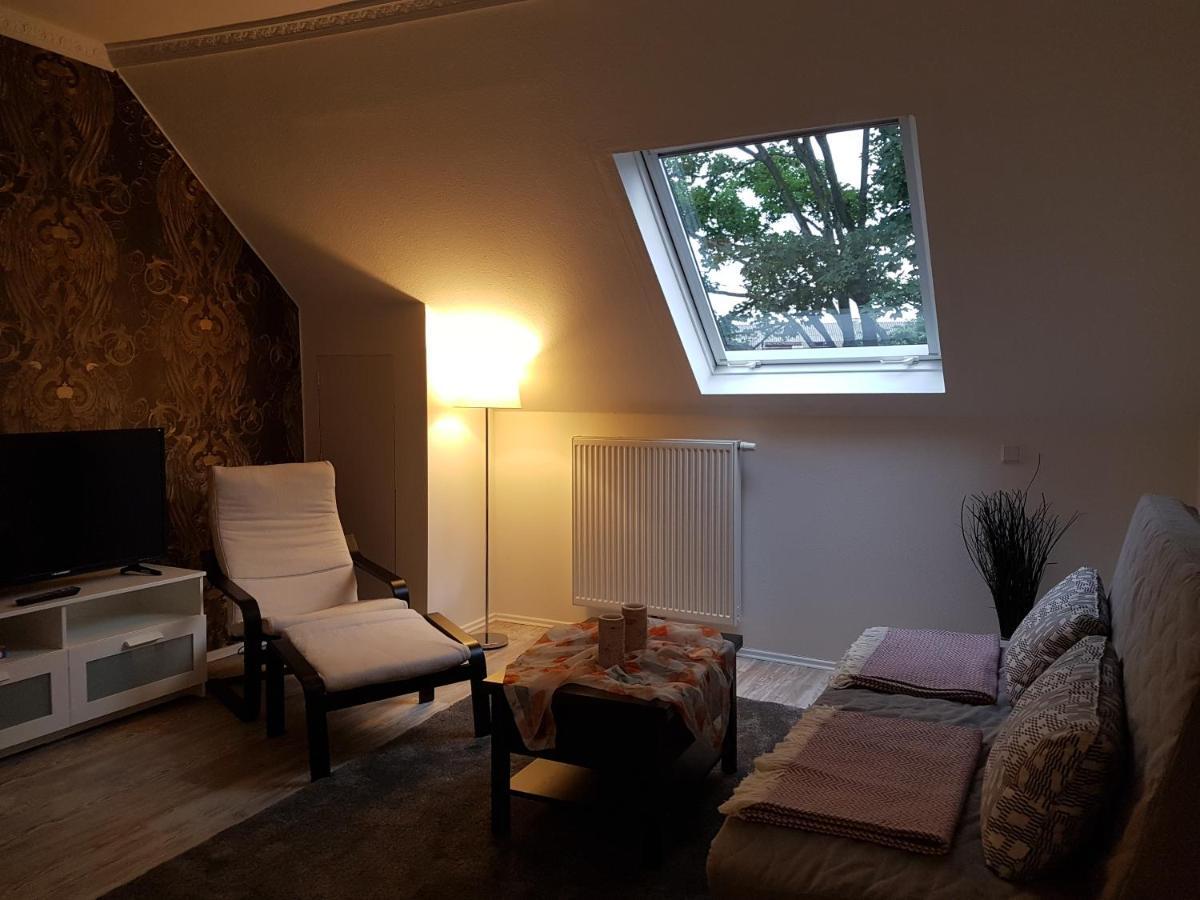 Appartment Rheinaue Duisburg Exteriör bild